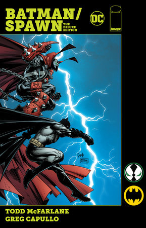 Batman/Spawn: The Deluxe Edition by Todd McFarlane and Various