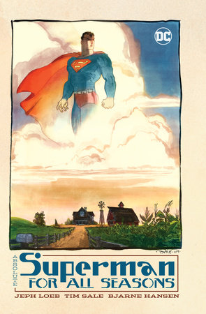 Absolute Superman For All Seasons by Jeph Loeb