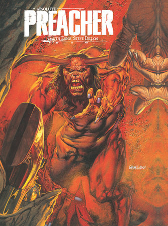 Absolute Preacher Vol. 2 (2023 Edition) by Garth Ennis