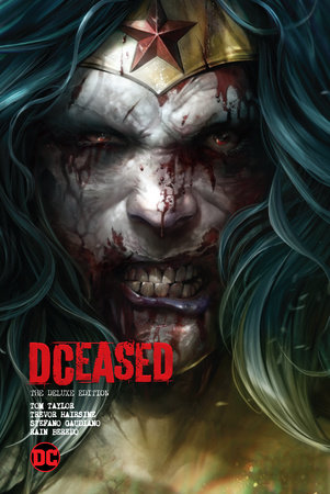 DCeased: The Deluxe Edition by Tom Taylor