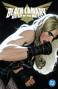 Black Canary: Best of the Best