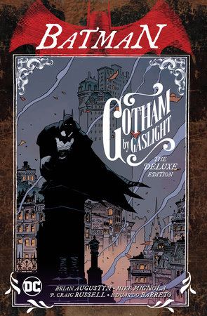 Batman: Gotham by Gaslight (New Edition) by Brian Augustyn