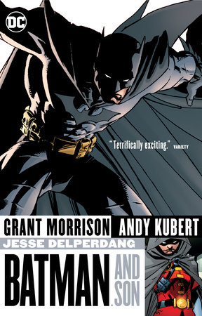 Batman and Son (New Edition) by Grant Morrison
