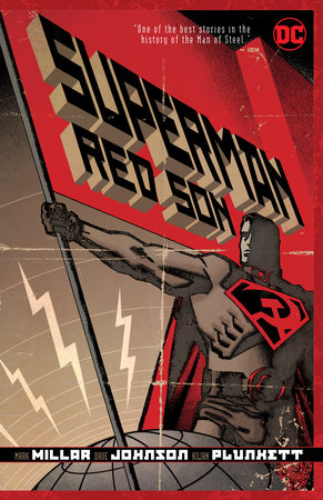 Superman: Red Son (New Edition) by Mark Millar