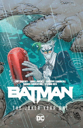 Batman Vol. 3: The Joker Year One by Chip Zdarsky