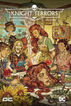 Knight Terrors: Knockturnal Creatures by Various