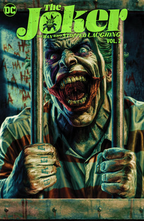 The Joker: The Man Who Stopped Laughing Vol. 2 by Matthew Rosenberg