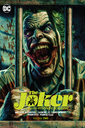 The Joker: The Man Who Stopped Laughing Vol. 2 by Matthew Rosenberg