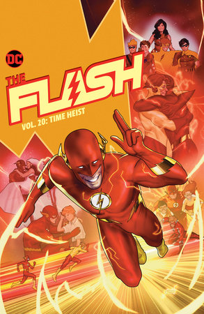 The Flash Vol. 20 by Jeremy Adams