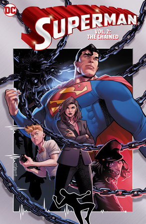 Superman Vol. 2: The Chained by Joshua Williamson