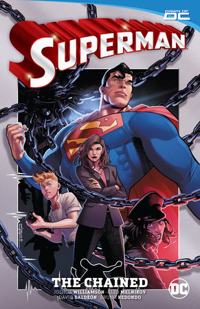 Superman Vol. 2: The Chained by Joshua Williamson