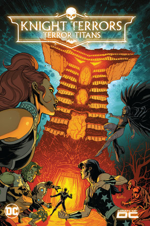 Knight Terrors: Terror Titans by Mark Waid, Jeremy Haun and Ed Brisson