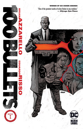 100 Bullets Book One (New Edition) by Brian Azzarello