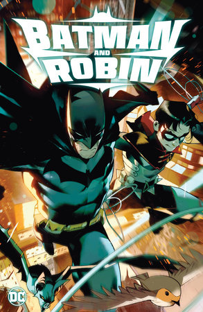 Batman and Robin Vol. 1: Father and Son by Joshua Williamson