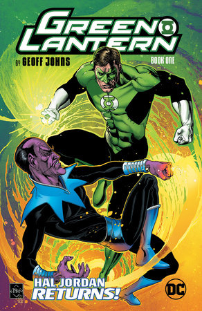Green Lantern by Geoff Johns Book One (New Edition) by Geoff Johns