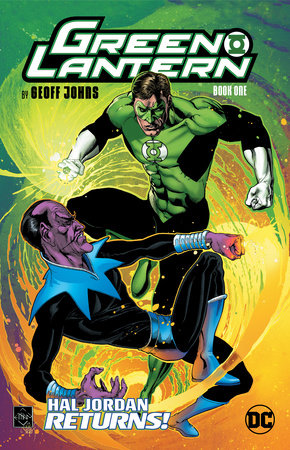 Green Lantern by Geoff Johns Book One (New Edition) by Geoff Johns