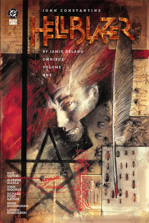 John Constantine, Hellblazer by Jamie Delano Omnibus Vol. 1 by Jamie Delano