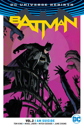 Batman Vol. 2: I Am Suicide (New Edition) by Tom King