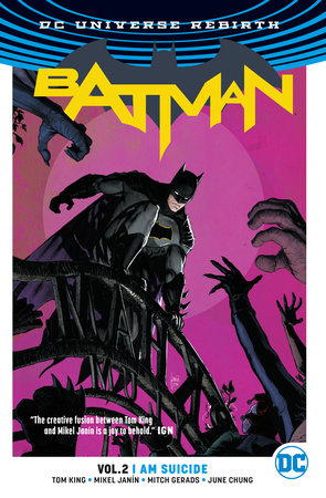 Batman Vol. 2: I Am Suicide (2024 Edition) by Tom King