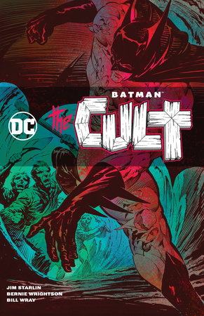 Batman: The Cult (New Edition) by Jim Starlin: 9781779527974 ...