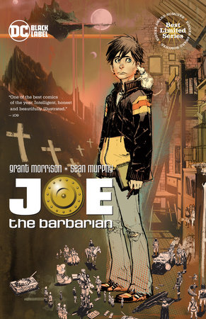 Joe the Barbarian (New Edition) by Grant Morrison