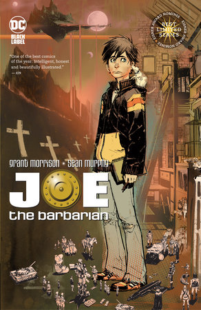 Joe the Barbarian (New Edition) by Grant Morrison