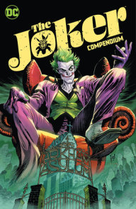 The Joker by James Tynion IV Compendium