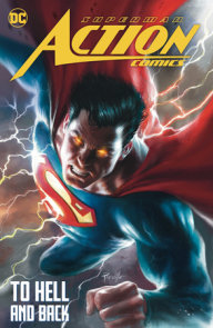 Superman: Action Comics Vol. 2: To Hell and Back