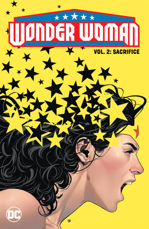Wonder Woman Vol. 2 by Tom King