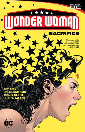 Wonder Woman Vol. 2: Sacrifice by Tom King