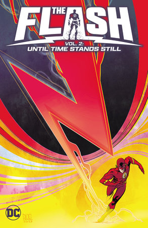 The Flash Vol. 2: Until Time Stands Still by Simon Spurrier