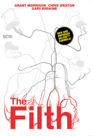 The Filth (New Edition) by Grant Morrison