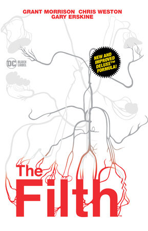 The Filth (New Edition) by Grant Morrison
