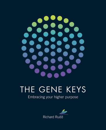 The Gene Keys by Richard Rudd