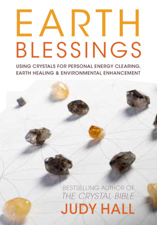 Earth Blessings by Judy Hall