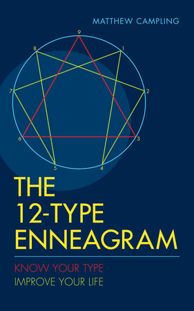 The 12-Type Enneagram by Matthew Campling