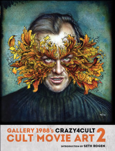 Crazy 4 Cult: Cult Movie Art 2