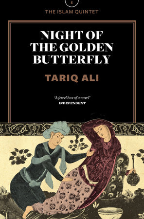 Night of the Golden Butterfly by Tariq Ali