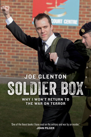 Soldier Box by Joe Glenton