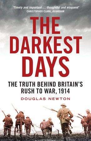 The Darkest Days by Douglas Newton