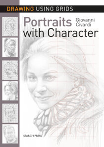 Drawing Using Grids: Portraits with Character