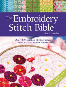Embroidery Stitch Bible, The