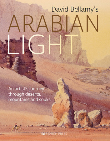 David Bellamy Arabian Light by David Bellamy