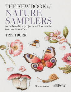 Kew Book of Nature Samplers, The (Folder edition)
