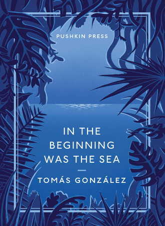 In the Beginning Was the Sea by Tomas Gonzalez
