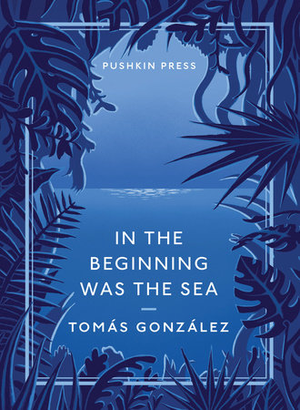 In the Beginning Was the Sea by Tomas Gonzalez