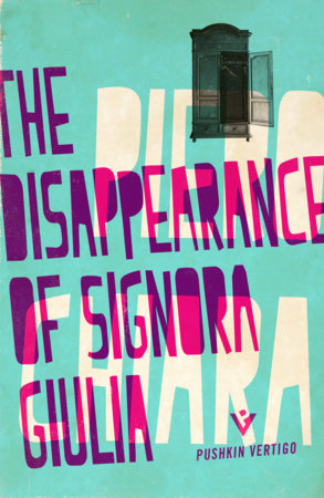 The Disappearance of Signora Giulia by Piero Chiara