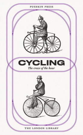 Cycling by Charles Spencer
