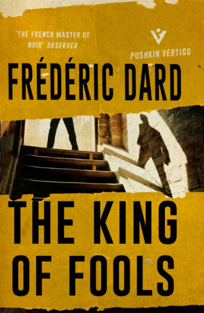 The King of Fools by Frédéric Dard