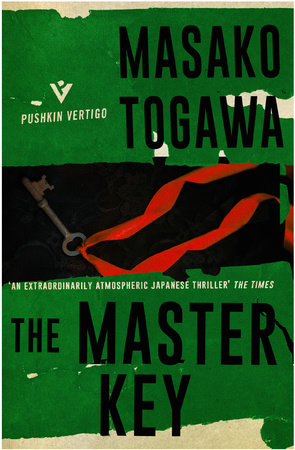 The Master Key by Masako Togawa